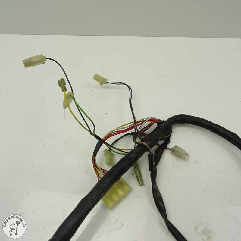 Faisceau Électrique MBK 50 41 2000 - Haute Qualité & Durable