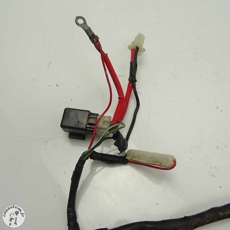 Faisceau Électrique MBK 50 41 2000 - Haute Qualité & Durable