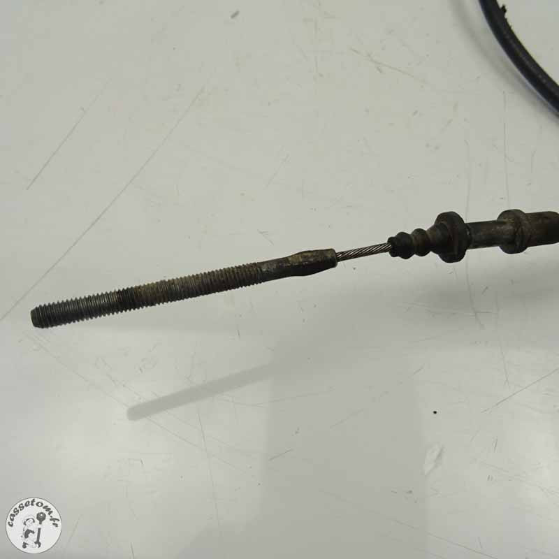 Câble de frein arrière MBK 50 41 2000 - Sécurité garantie