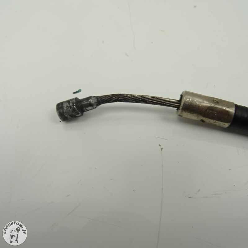 Câble de frein arrière MBK 50 41 2000 - Sécurité garantie