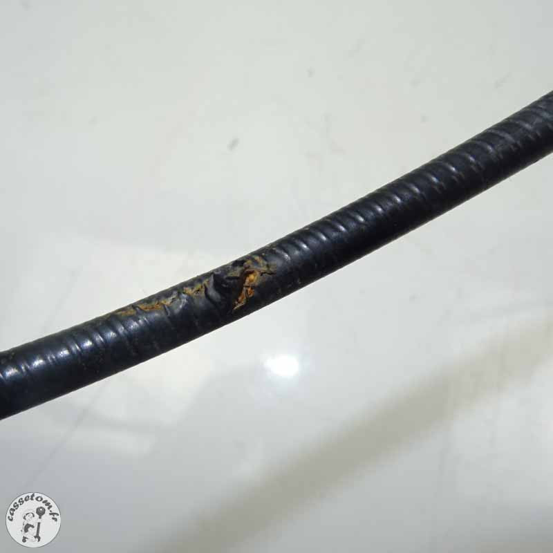 Câble de frein arrière MBK 50 41 2000 - Sécurité garantie