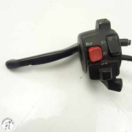 Commodo gauche + levier de frein arrière MBK 50 41 2000