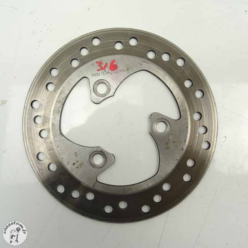 Disque de frein avant MBK 50 41 2000