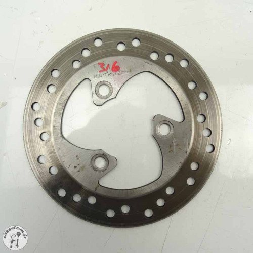 Disque de frein avant MBK 50 41 2000