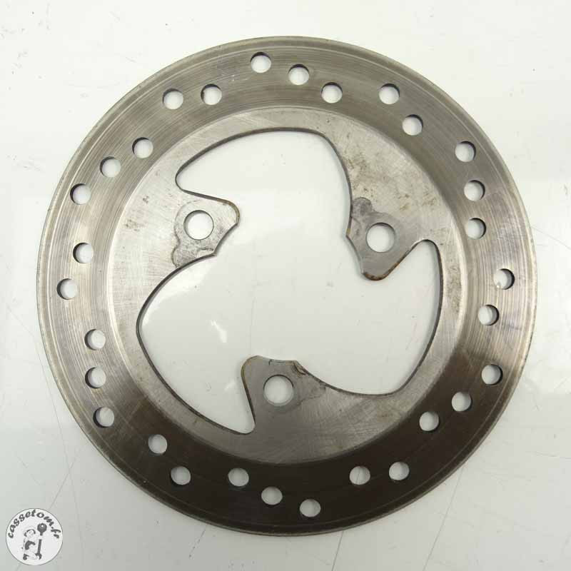 Disque de frein avant MBK 50 41 2000 - Haute performance