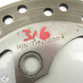 Disque de frein avant MBK 50 41 2000
