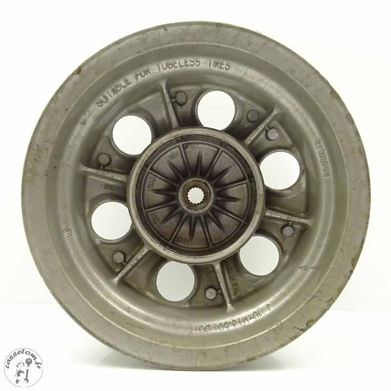 Jantes Arrière MBK 50 41 2000 - Performance Garantie