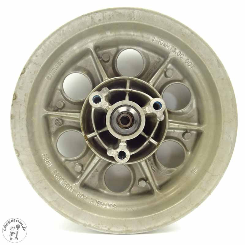 Jantes Avant MBK 50 41 2000 - Haute Qualité et Style