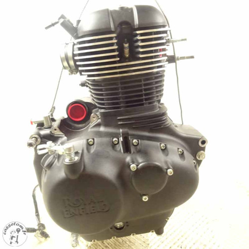 Moteur Royal Enfield 350 meteor 2023
