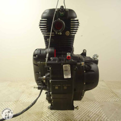 Moteur Royal Enfield 350 meteor 2023