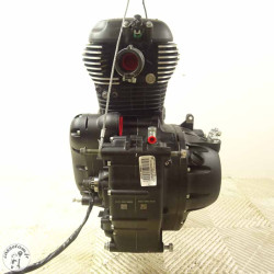 Moteur Royal Enfield 350 meteor 2023