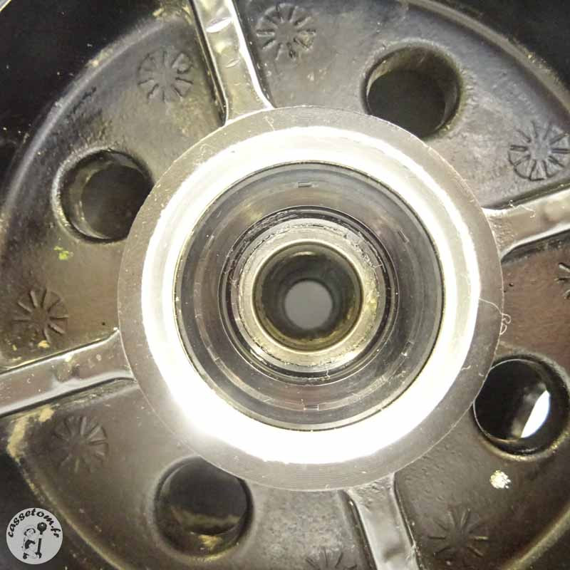 Jante Arrière Royal Enfield Meteor 350 2023 - Qualité Premium