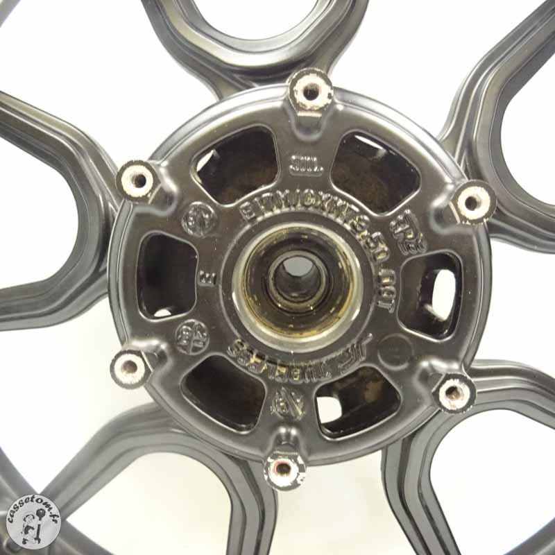 Jante Arrière Royal Enfield Meteor 350 2023 - Qualité Premium