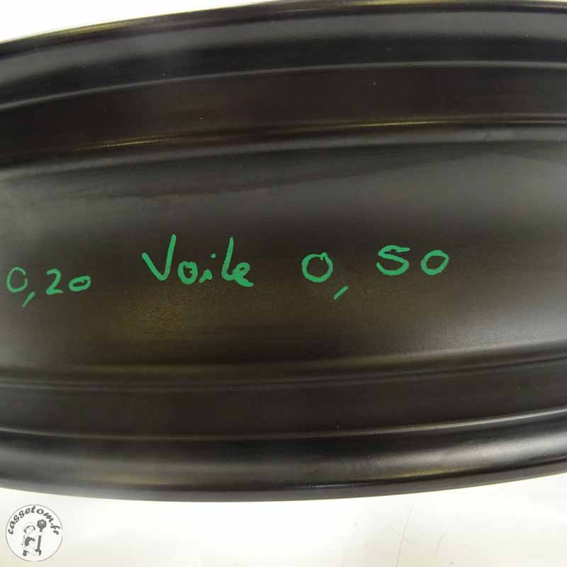 Jante Arrière Royal Enfield Meteor 350 2023 - Qualité Premium