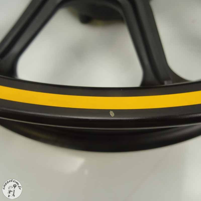 Jante Arrière Royal Enfield Meteor 350 2023 - Qualité Premium