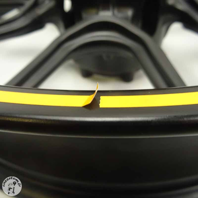 Jante Arrière Royal Enfield Meteor 350 2023 - Qualité Premium