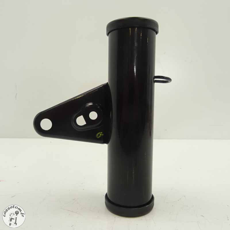 Patte gauche de fixation du support d'optique Royal Enfield 350 meteor 2023