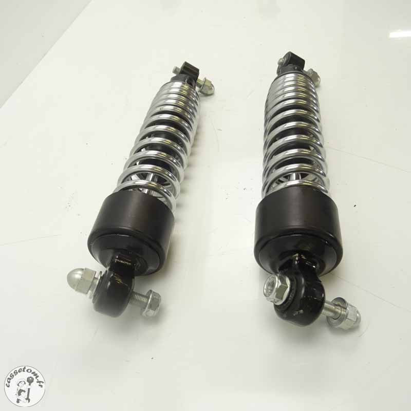 Amortisseurs Royal Enfield 350 Meteor 2023 - Performances Optimales