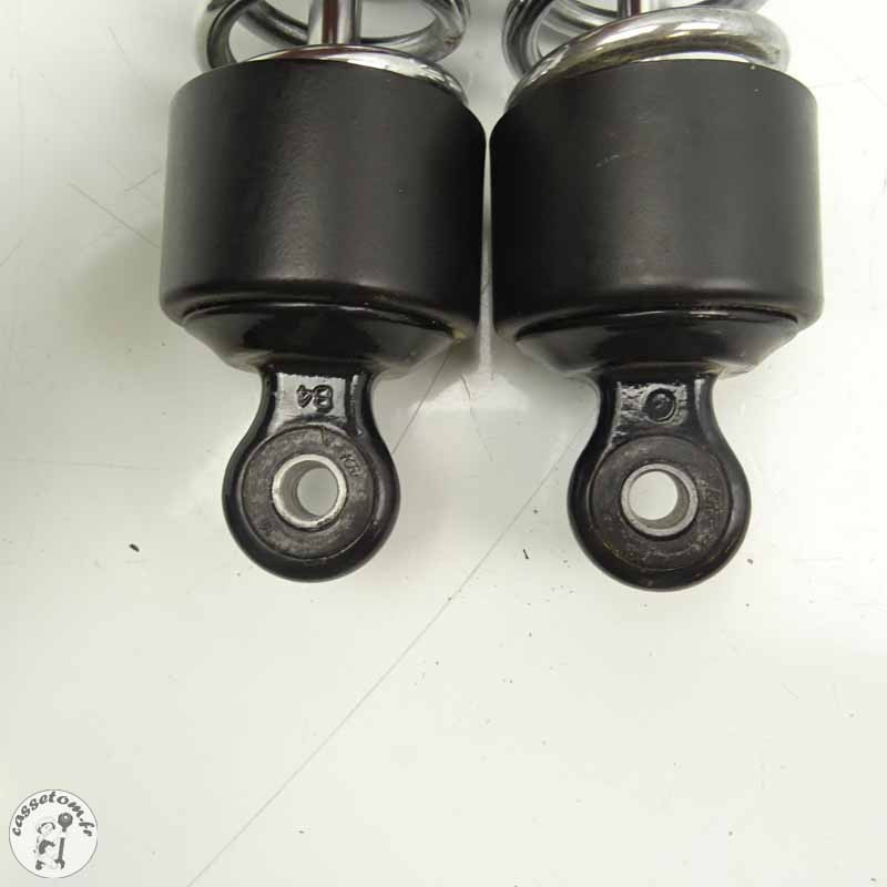 Amortisseurs Royal Enfield 350 Meteor 2023 - Performances Optimales