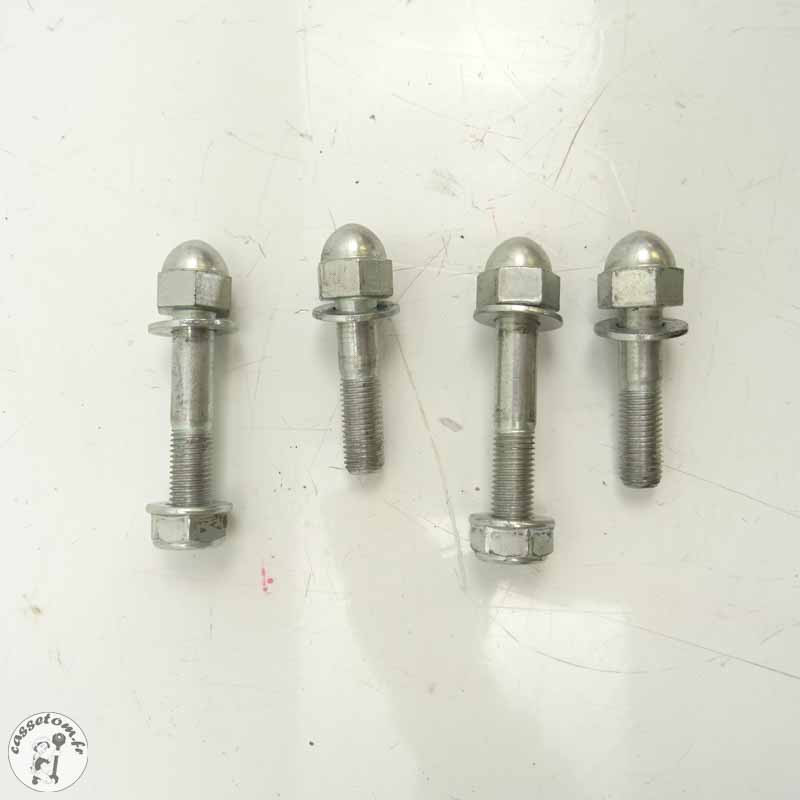 Amortisseurs Royal Enfield 350 Meteor 2023 - Performances Optimales