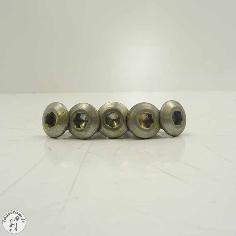 Vis Disque & Piste ABS Avant Royal Enfield 350 Meteor