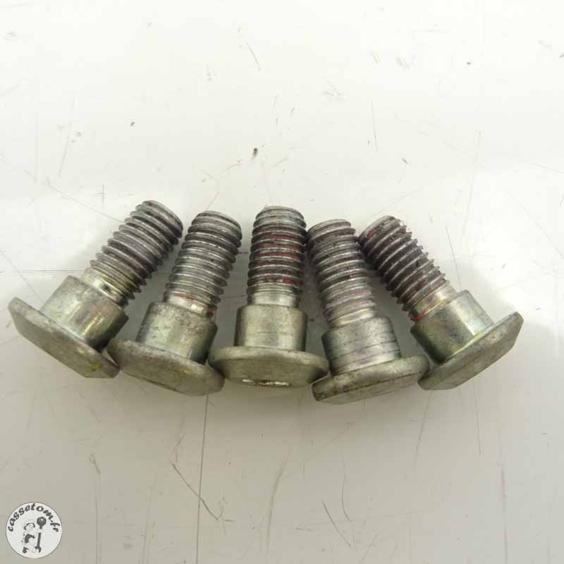 Vis Disque & Piste ABS Avant Royal Enfield 350 Meteor