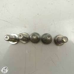 Vis disque et piste ABS avant Royal Enfield 350 meteor 2023