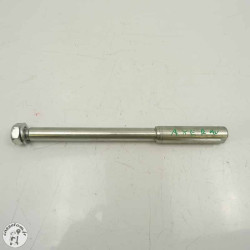 Axe de roue avant avec entretoise Royal Enfield 350 meteor 2023