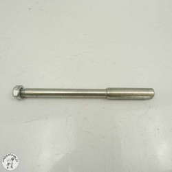 Axe de roue avant avec entretoise Royal Enfield 350 meteor 2023