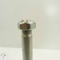 Axe de roue avant avec entretoise Royal Enfield 350 meteor 2023