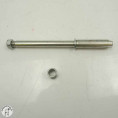 Axe de roue avant avec entretoise Royal Enfield 350 meteor 2023