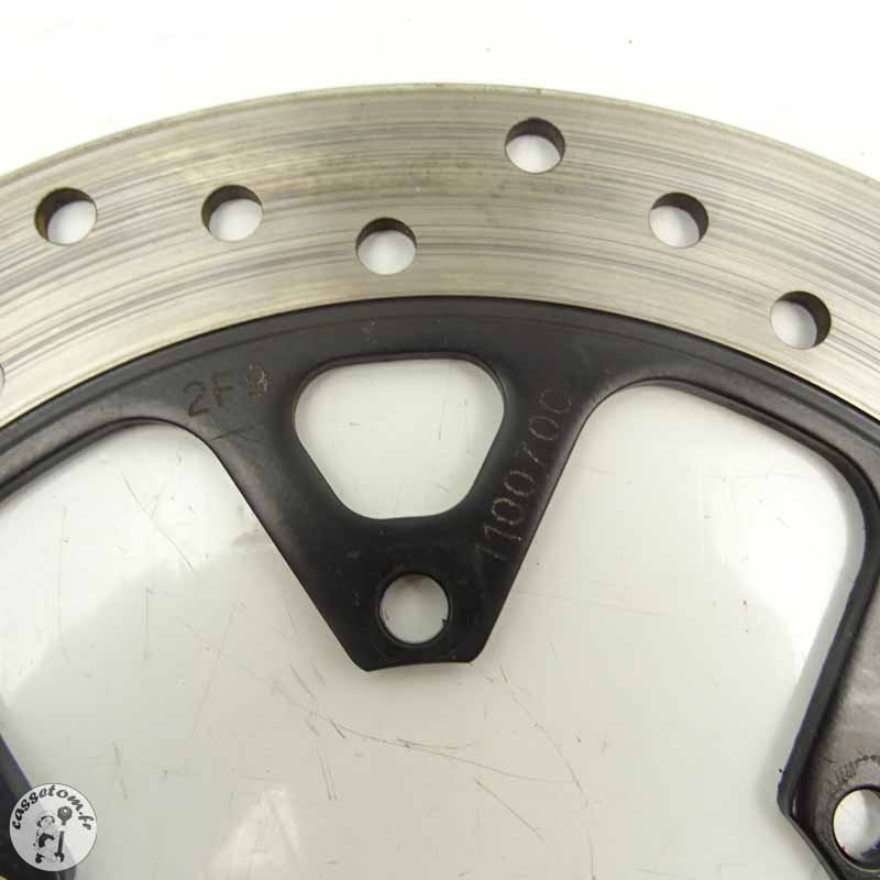 Disque de frein arrière Royal Enfield 350 Meteor 2023