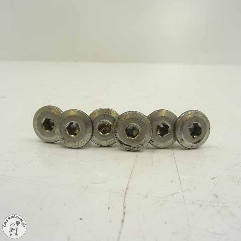 Visserie Disque/Piste ABS Arrière Royal Enfield 350 