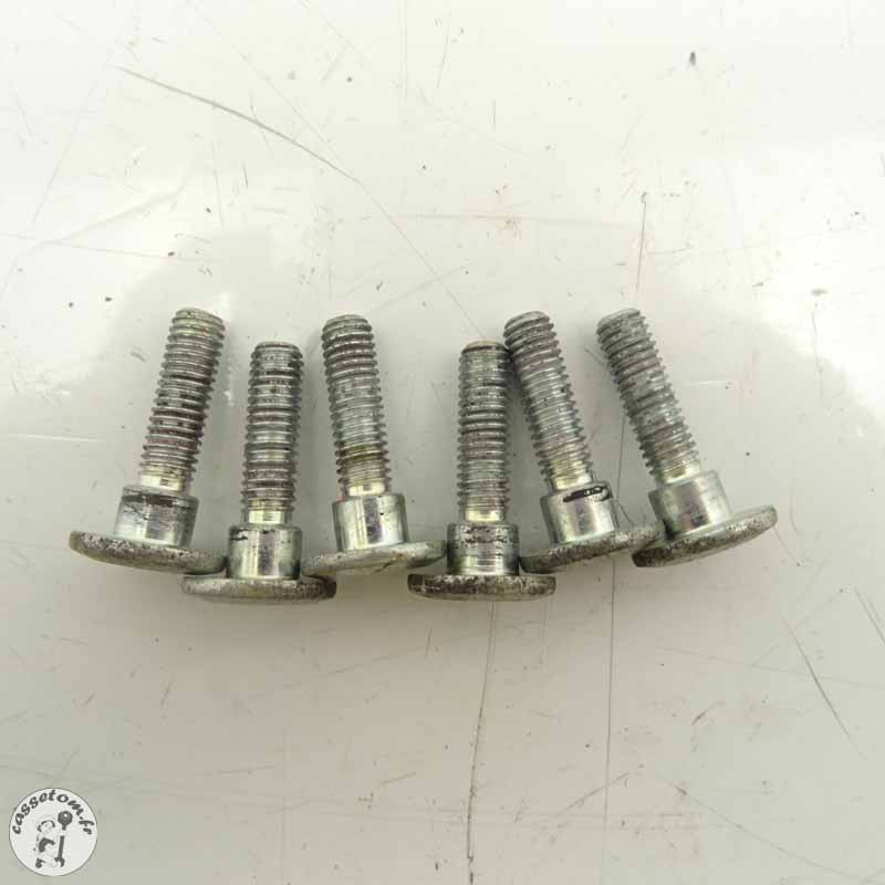 Visserie Disque/Piste ABS Arrière Royal Enfield 350 