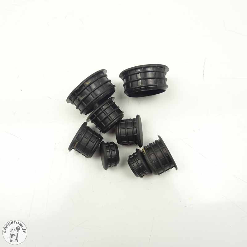 Bouchon Cadre Royal Enfield 350 Meteor 2023 - Pièce Moto