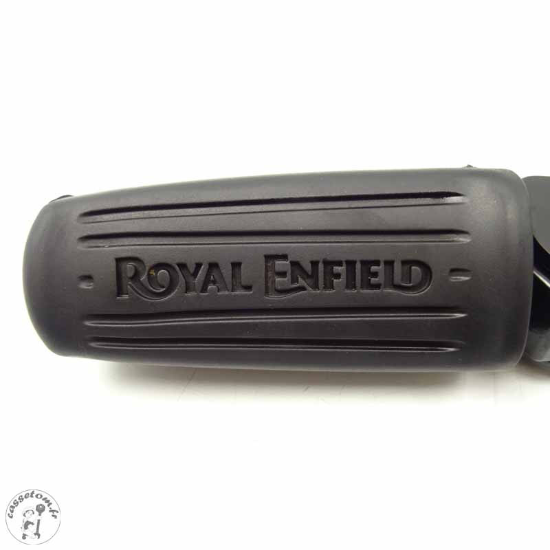 Repose-pied arrière gauche Royal Enfield 350 Meteor 2023