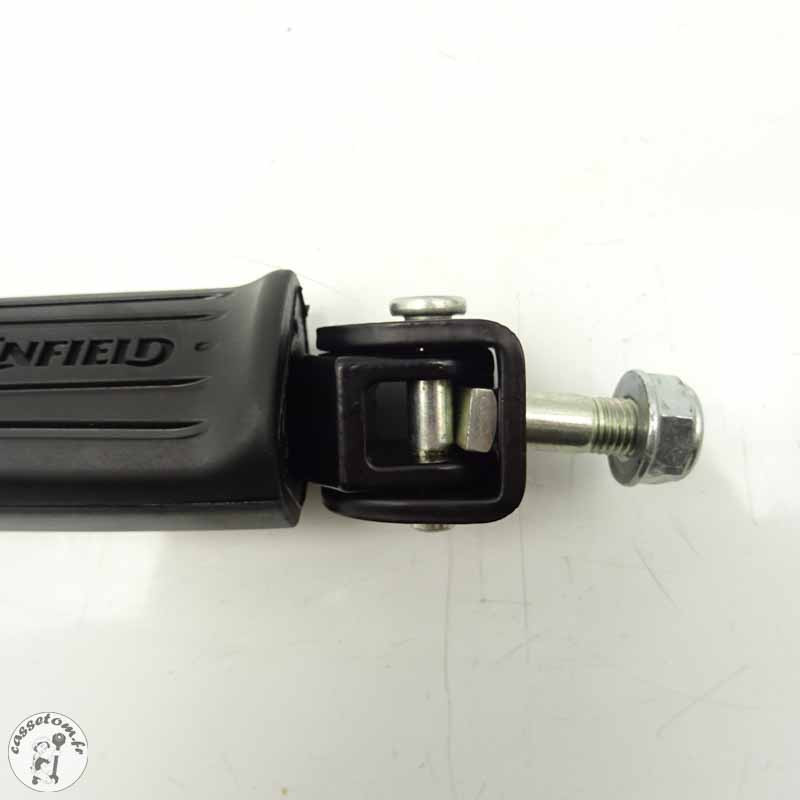 Repose-pied arrière gauche Royal Enfield 350 Meteor 2023