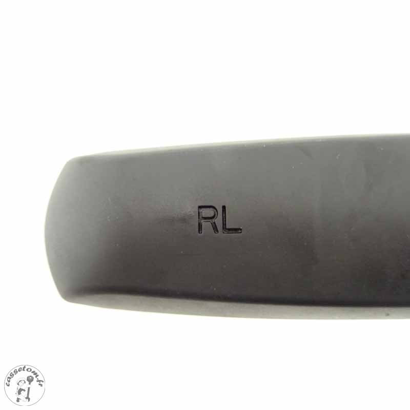 Repose-pied arrière gauche Royal Enfield 350 Meteor 2023