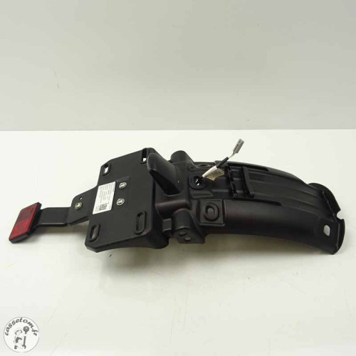 Support de plaque Royal Enfield 350 meteor 2023