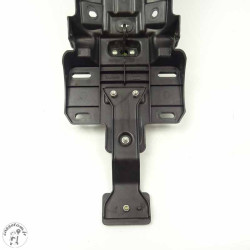 Support de plaque Royal Enfield 350 meteor 2023