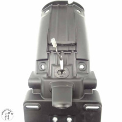 Support de plaque Royal Enfield 350 meteor 2023