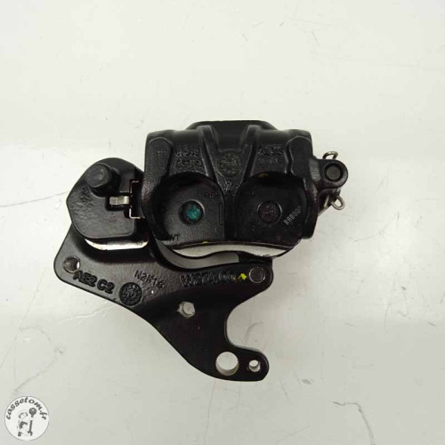 Etrier de frein avant avec son support Royal Enfield 350 meteor 2023