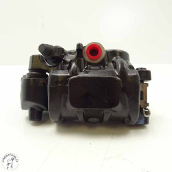 Etrier de frein avant avec son support Royal Enfield 350 meteor 2023