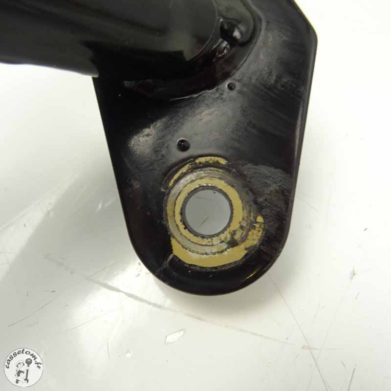 "Berceau arrière cadre Royal Enfield 350 Meteor 2023"