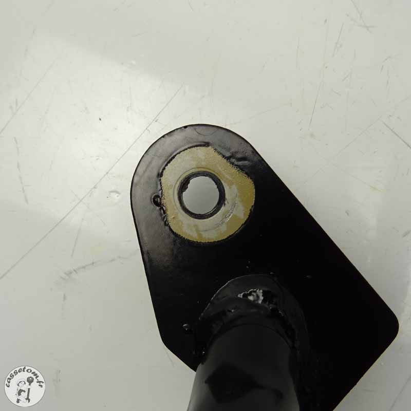 "Berceau arrière cadre Royal Enfield 350 Meteor 2023"