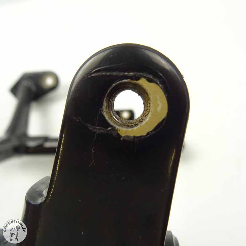 "Berceau arrière cadre Royal Enfield 350 Meteor 2023"