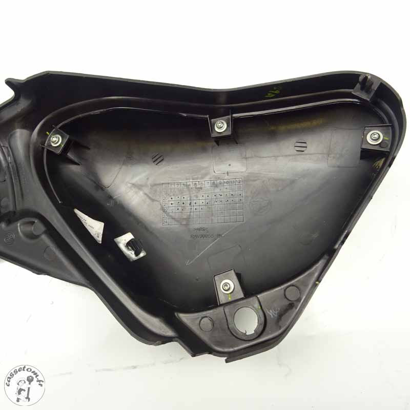 Flanc de carénage droit Royal Enfield 350 Meteor 2023