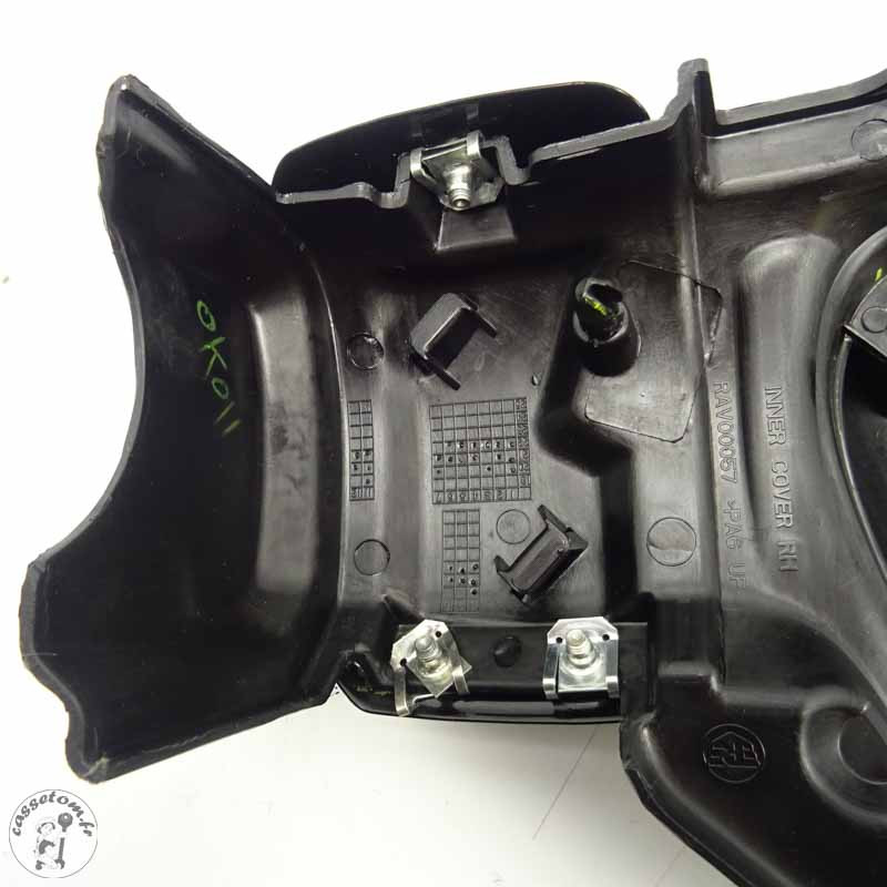 Flanc de carénage droit Royal Enfield 350 Meteor 2023