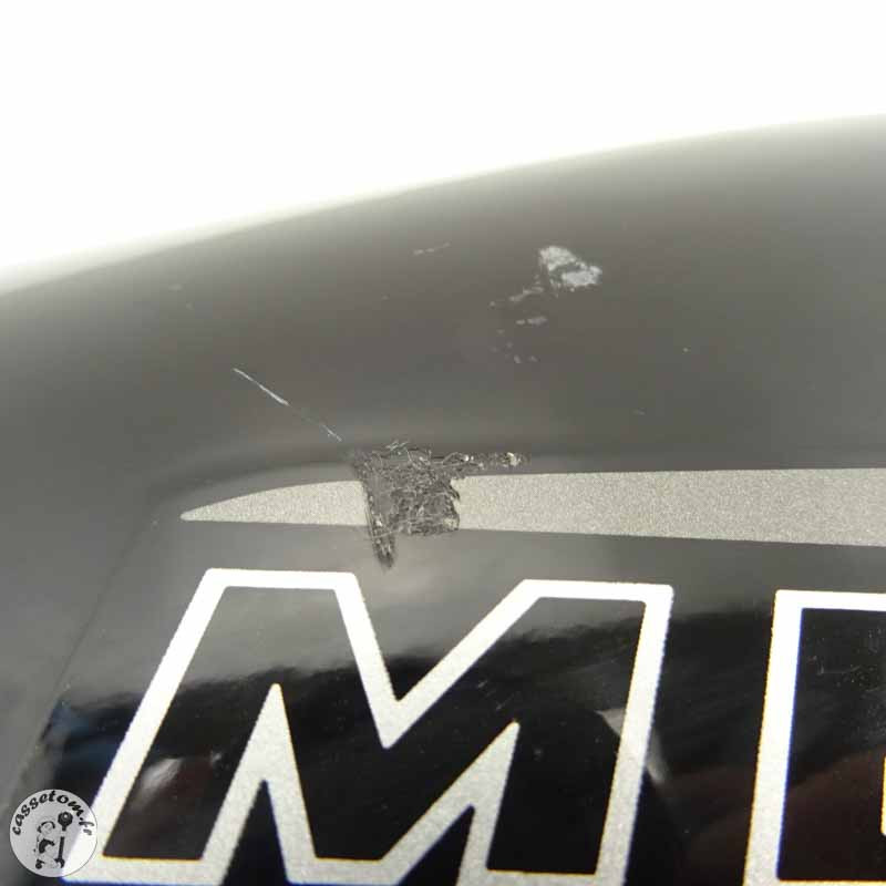 Flanc de carénage droit Royal Enfield 350 Meteor 2023