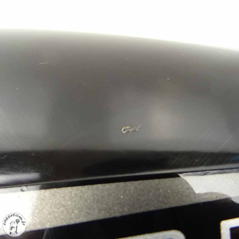 Flanc de carénage gauche Royal Enfield 350 Meteor 2023